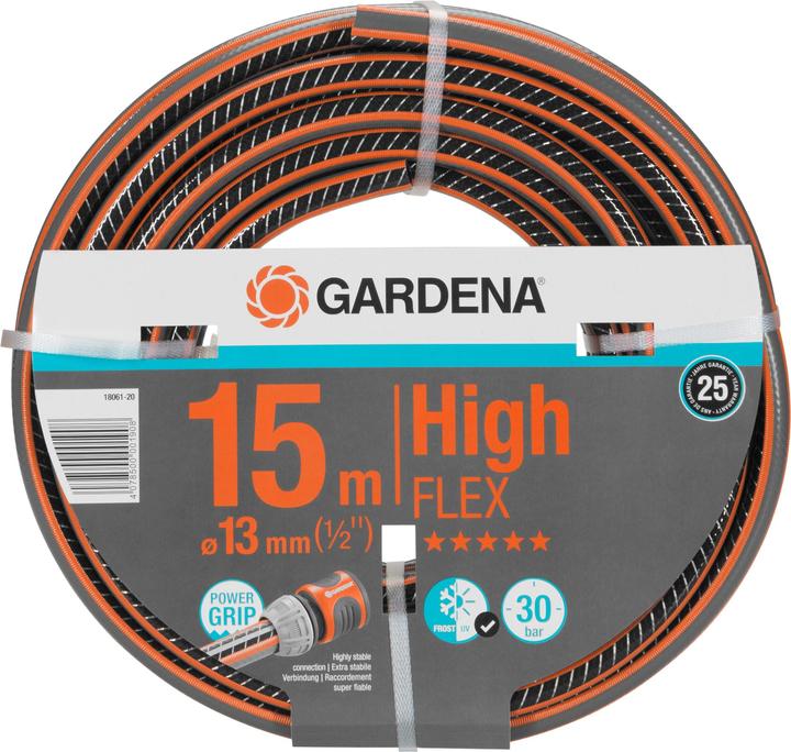 Gardena Comfort HighFlex (15 m, 13 mm)