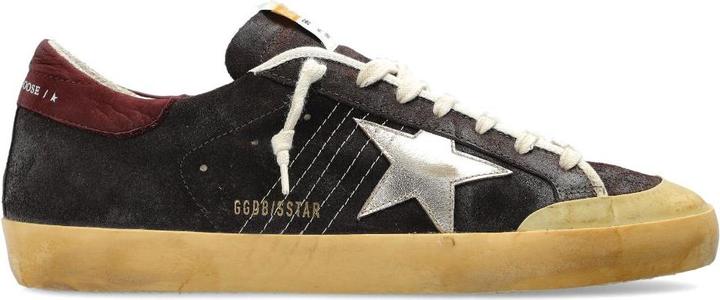 Golden Goose Sneakers Brown (40)