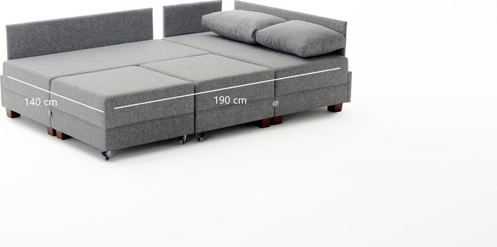 Produktbild Atelier del Sofa Violeta (Ecksofa)