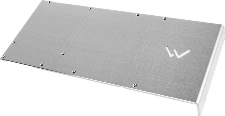 Produktbild Watercool Heatkiller EBC Backplate für RTX 3080/3090 EVGA FTW3 - Nickel