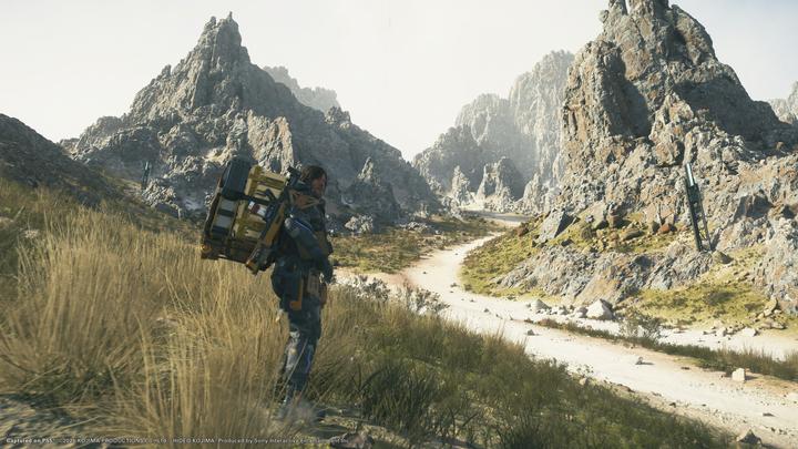 Actual product image Sony Death Stranding 2: On the Beach Collectors Edition (PS5, DE, FR, IT)
