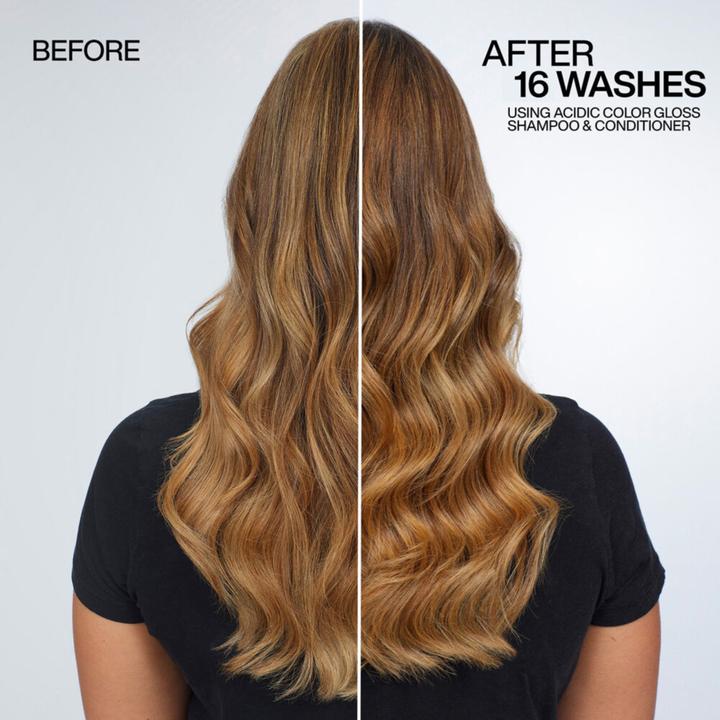 Immagine prodotto Redken Shampoo Lucentezza Acida del Colore (300 ml, Shampoo liquido)