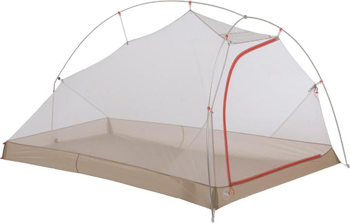 Produktbild Big Agnes Fly Creek HV UL2 Bikepack Solution (Kuppelzelt, 1.18 kg, 2 Personen)