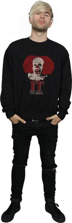 Produktbild It Pennywise Clown Logo Sweatshirt (L)