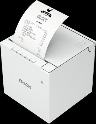 Produktbild Epson TM-M30III (USB, WLAN, Bluetooth, microSDHC)