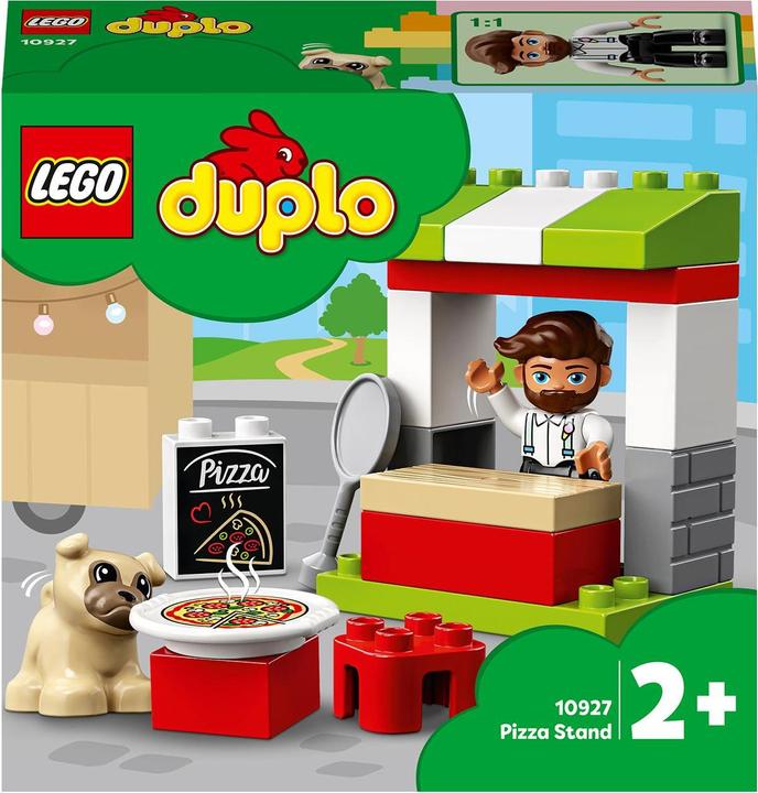 LEGO Pizza-Stand (10927)