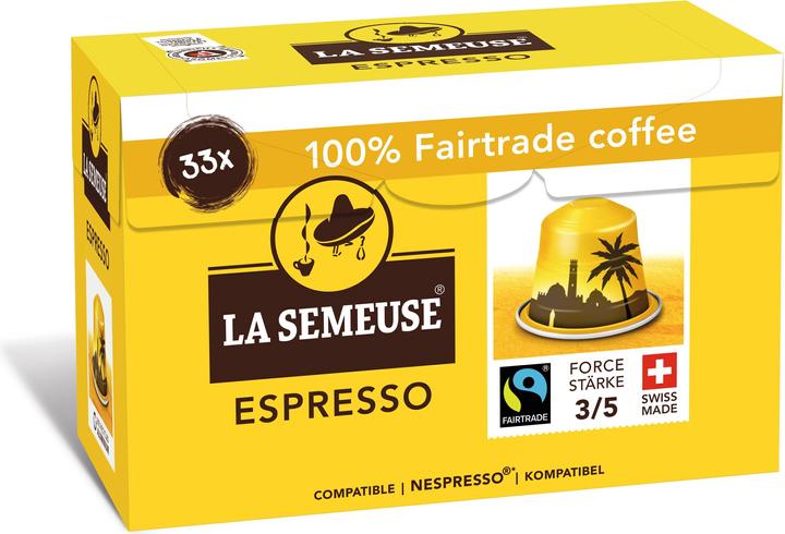 Coffee capsules