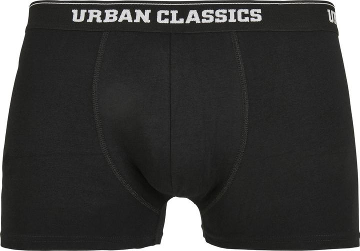 Produktbild Urban Classics Organic Boxer Shorts 2-Pack - 13495 (5XL, 2er Pack)