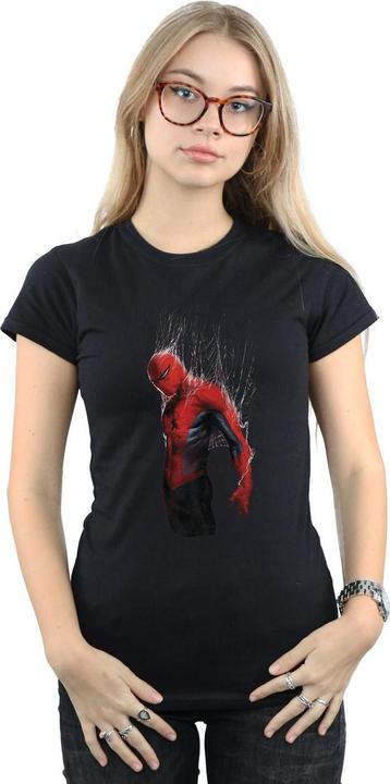 Immagine prodotto Spider-Man Web Wrap Maglietta Donna (L)
