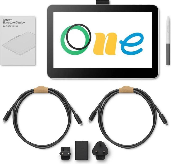 Immagine prodotto Wacom Display Firma 12 Solo Penna (11.60", 5080 lpi)