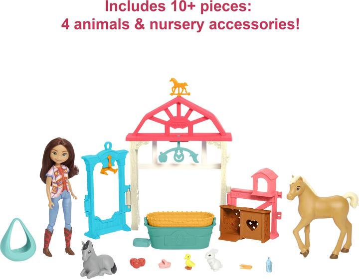 Produktbild Spirit Luckys Tierbaby-Pflegestation