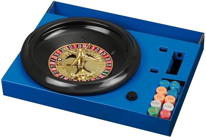 Actual product image Philos roulette set (German, French)