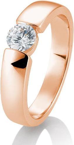 Produktbild Breuning Ring Spann 0,40-0,60 ct. (49, 585/14 K Gold)