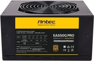Produktbild Antec EAG Pro 550W 80 PLUS Gold Netzteil - 550 Watt (550 W)