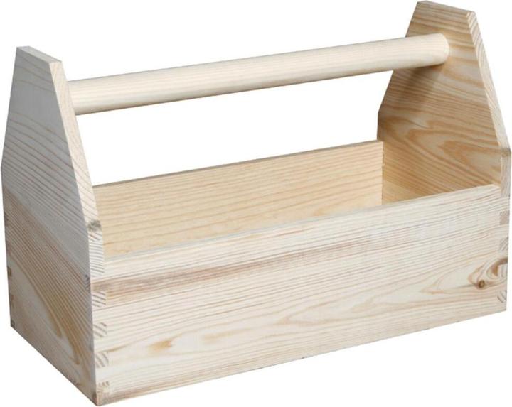Produktbild Siena Garden Mehrzweckkiste 42 x 21 x 26 cm (42 x 21 x 26 cm, 41 l)