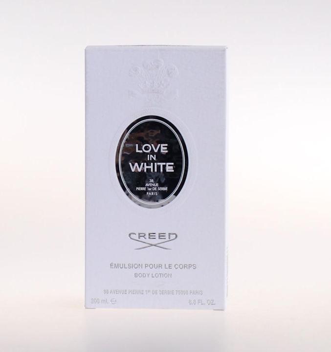 Image du produit Creed Love in White Body Lotion (Lait pour le corps, 200 ml)