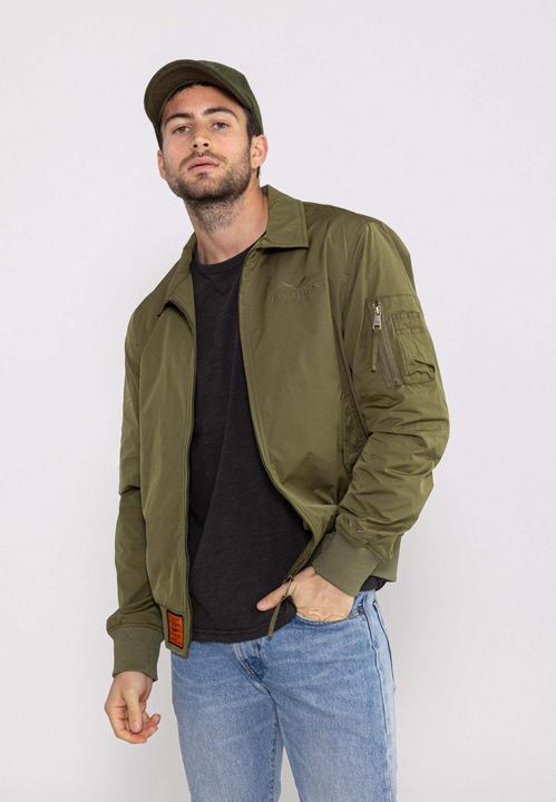 Image du produit Bombers Original Vestes Hawk M (S)