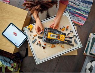 Actual product image LEGO Hauptbahnhof (60469, LEGO City)
