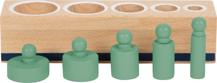 Actual product image small foot Colourful