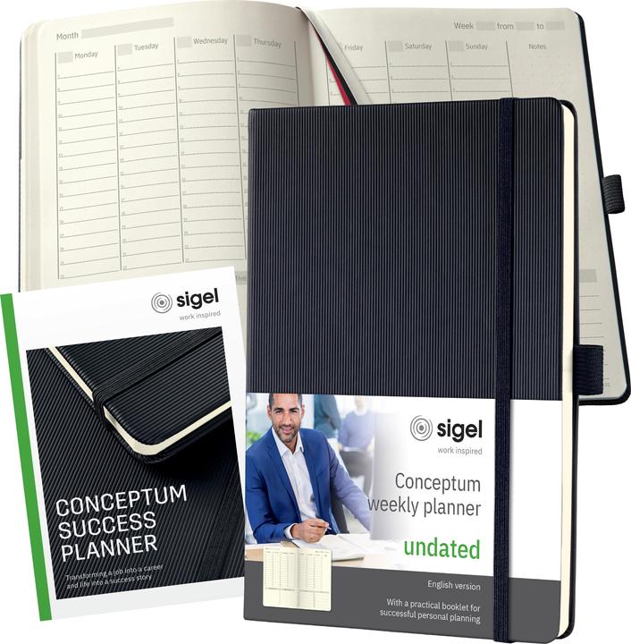 Immagine prodotto Sigel Conceptum (A5, Inglese)