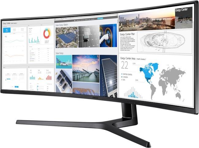 Immagine prodotto Samsung LC49J890DKRXEN (3840 x 1080 pixel, 49")