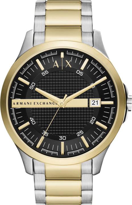 Armani Exchange Hampton (Analoguhr, 46 mm)