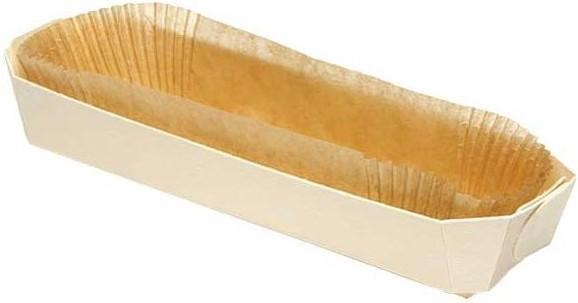 Cerf-Dellier Wooden baking tin