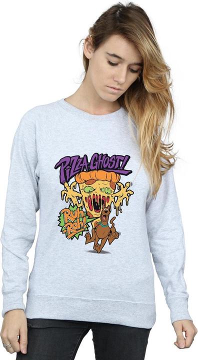 Immagine prodotto Scooby Doo Felpa Pizza Ghost (L)
