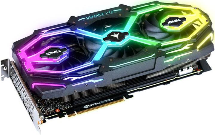 Produktbild Inno3D GeForce RTX 2070 Super iChill X3 Ultra (8 GB)