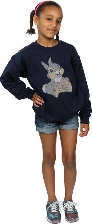 Actual product image Disney Girls Thumper Cotton Sweatshirt (152, 158)