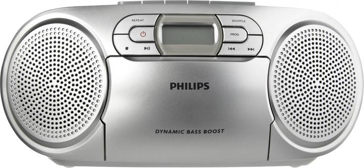 Actual product image Philips Az127 (FM, AM)
