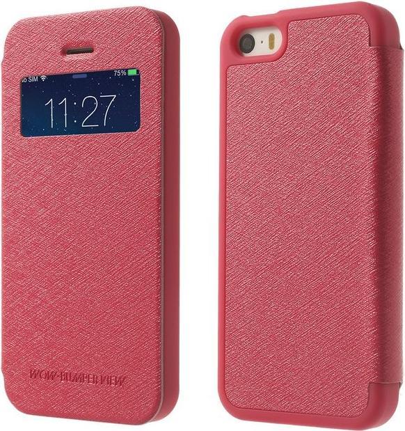 Actual product image Goospery WOW Bumper Series (Apple iPhone 5s, Apple iPhone 5, Apple iPhone SE)