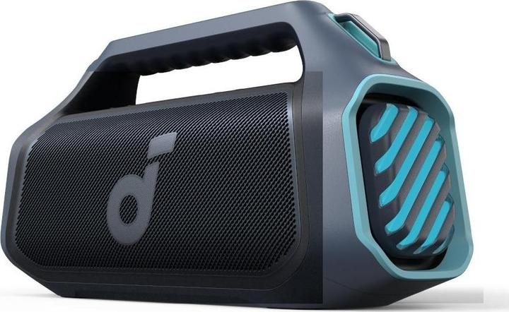 Image du produit soundcore Boom 2 Plus (20 h, Fonctionnement sur piles)