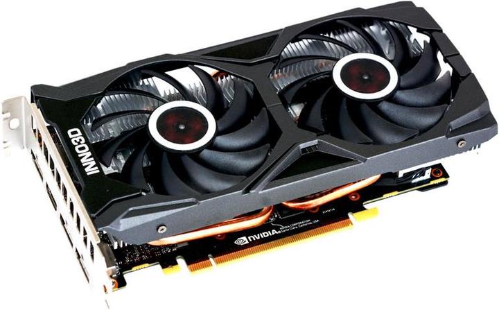 Produktbild Inno3D GeForce RTX 2060 Super Twin X2 OC (8 GB)