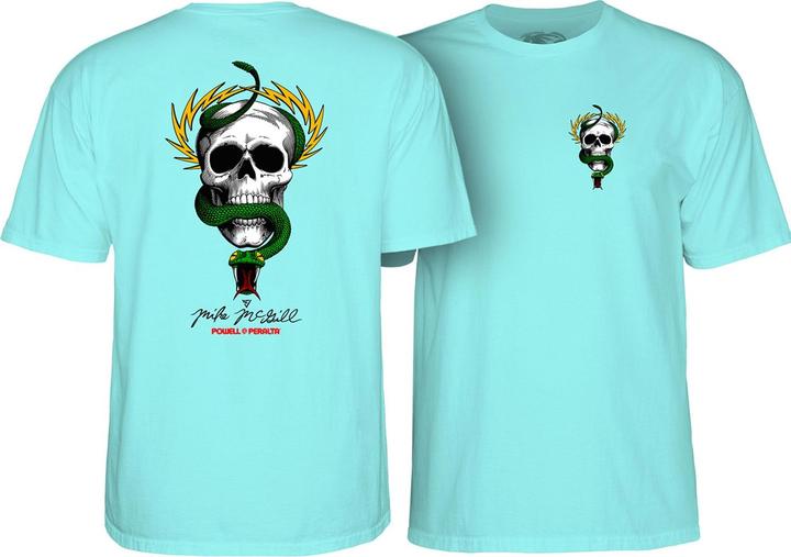 Produktbild McGill Skull & Snake T-Shirt (S)