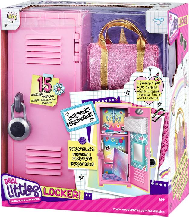 Real Littles - Locker