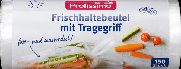 Actual product image dm Profissimo Keep-fresh bag with carrying handle