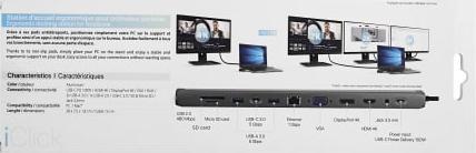 Produktbild T'nB DSMST12V2 (USB-C, 12 Ports)