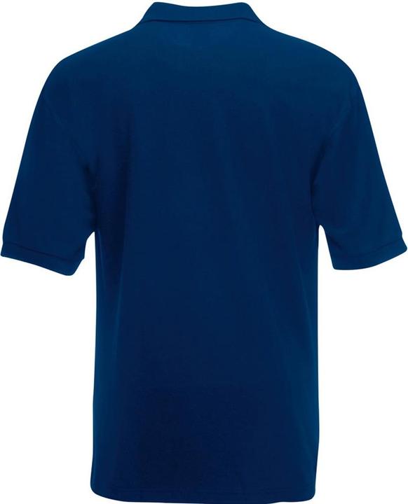 Actual product image Fruit of the Loom 6535 Piqué polo shirt short sleeve (M)