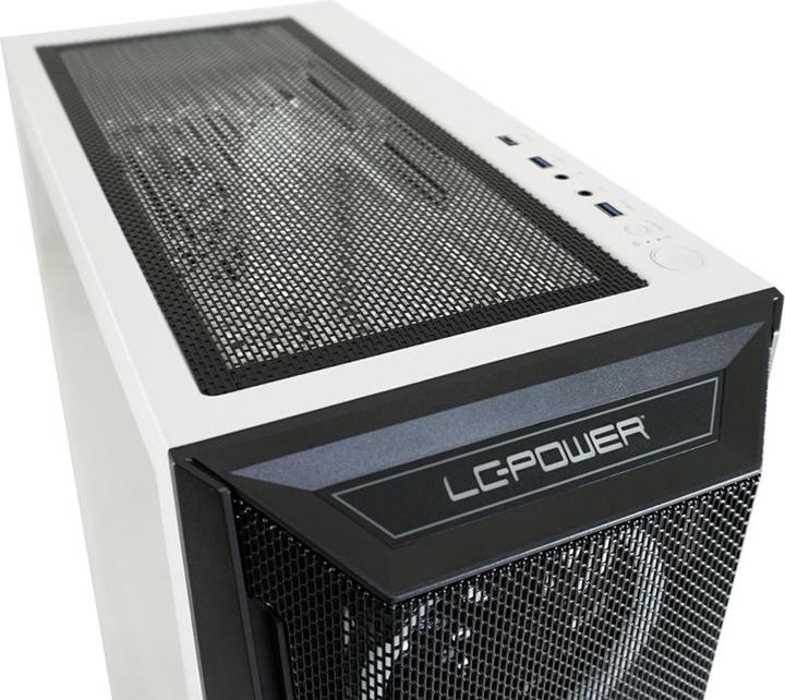 Produktbild LC-Power Gaming 805BW Holo-1 X (E-ATX, ATX, mATX, Mini-ITX)