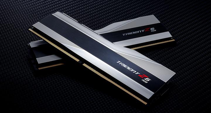 Image du produit G.Skill Trident Z5 (2 x 16GB, 5600 MHz, RAM DDR5, DIMM)