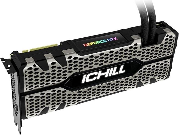 Produktbild Inno3D GeForce RTX 2080 iChill Black Edition (8 GB)