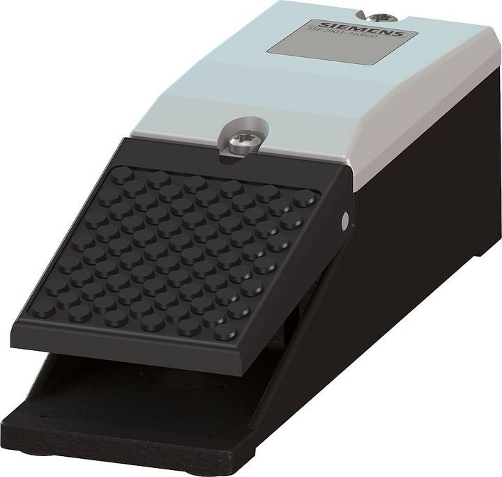 Produktbild Siemens Safety foot switch,single pedal,2N0+2NC