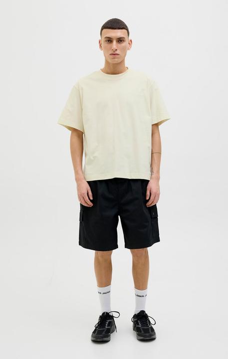 Actual product image Jack & Jones Jcointerlude Easter Tee Ss Crew Neck Ln (S)