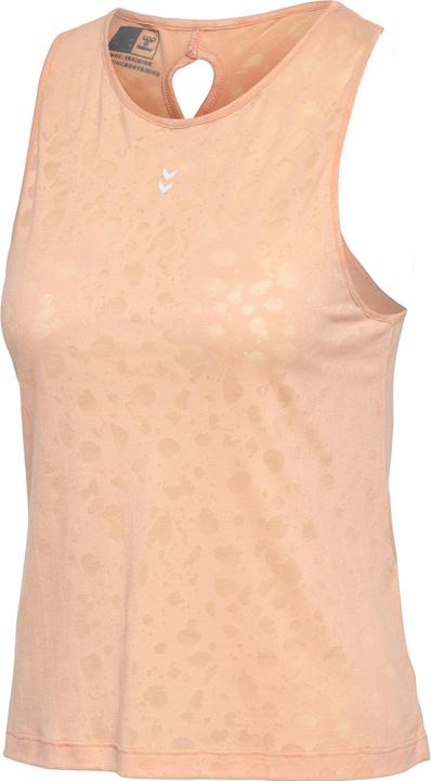 Produktbild hummel hmlMT IRIS BURNOUT TOP (XS)