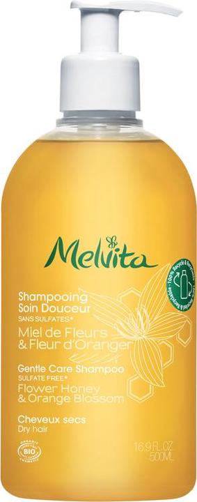 Produktbild Melvita Doux Nourrissant (500 ml, Flüssiges Shampoo)