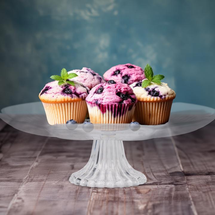Actual product image Relaxdays serving stand