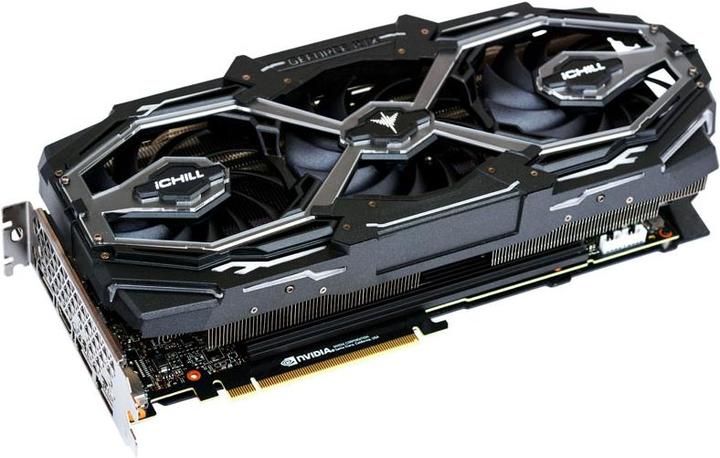 Actual product image Inno3D GeForce RTX 2080 Super iChill X3 Ultra (8 GB)