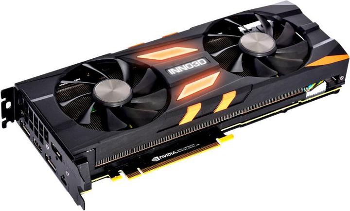 Produktbild Inno3D GeForce RTX 2080 Ti Twin X2 (11 GB)