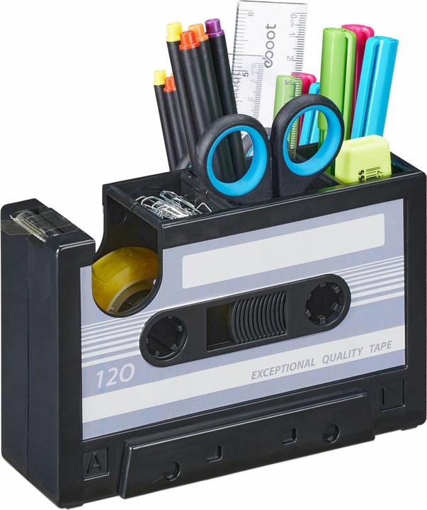 Actual product image Relaxdays Magazine holder (32.5 x 10.5 x 40.5 cm)